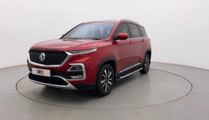 2020 MG HECTOR SMART 1.5 DCT PETROL, Petrol, Automatic, 9,052 km, Left Front Diagonal