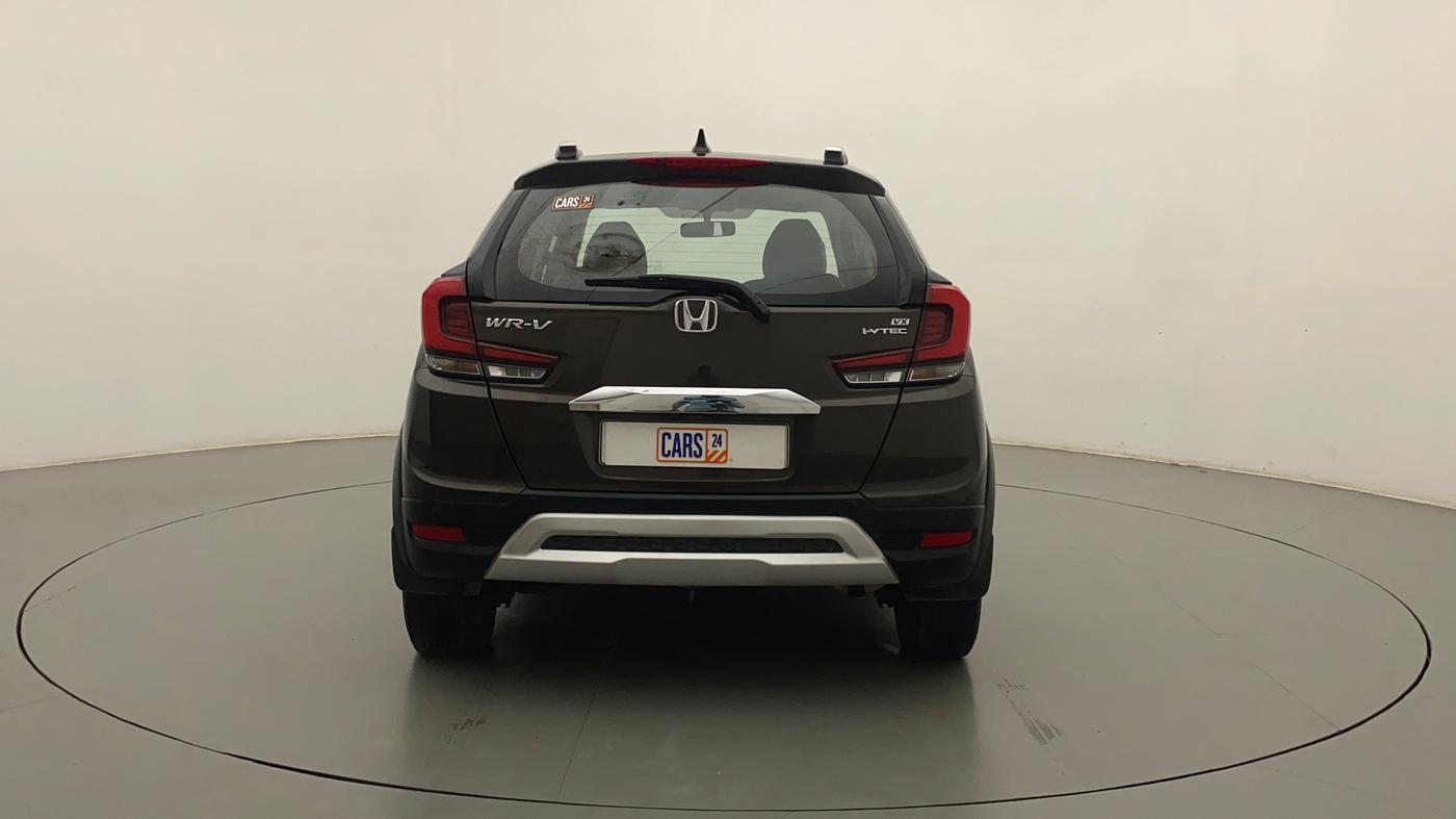 2020 Honda WR-V 1.2L I-VTEC VX MT, Petrol, Manual, 42,897 km, Back/Rear