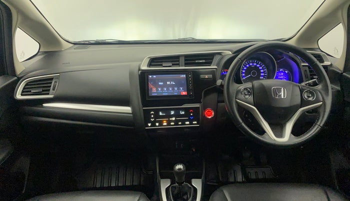 2020 Honda WR-V 1.2L I-VTEC VX MT, Petrol, Manual, 42,897 km, Dashboard