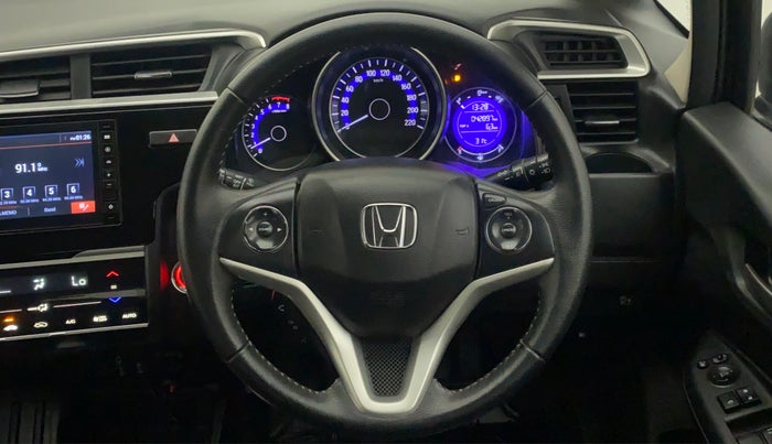2020 Honda WR-V 1.2L I-VTEC VX MT, Petrol, Manual, 42,897 km, Steering Wheel Close Up