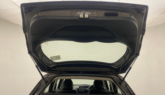 2020 Honda WR-V 1.2L I-VTEC VX MT, Petrol, Manual, 42,897 km, Boot Door Open