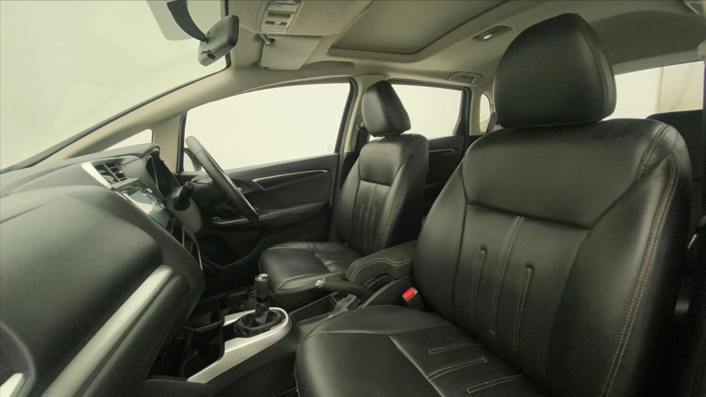 2020 Honda WR-V 1.2L I-VTEC VX MT, Petrol, Manual, 42,897 km, Right Side Front Door Cabin
