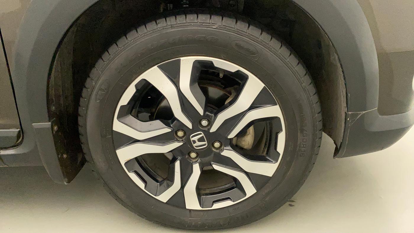 2020 Honda WR-V 1.2L I-VTEC VX MT, Petrol, Manual, 42,897 km, Right Front Wheel