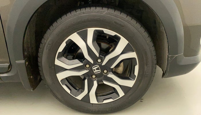 2020 Honda WR-V 1.2L I-VTEC VX MT, Petrol, Manual, 42,897 km, Right Front Wheel