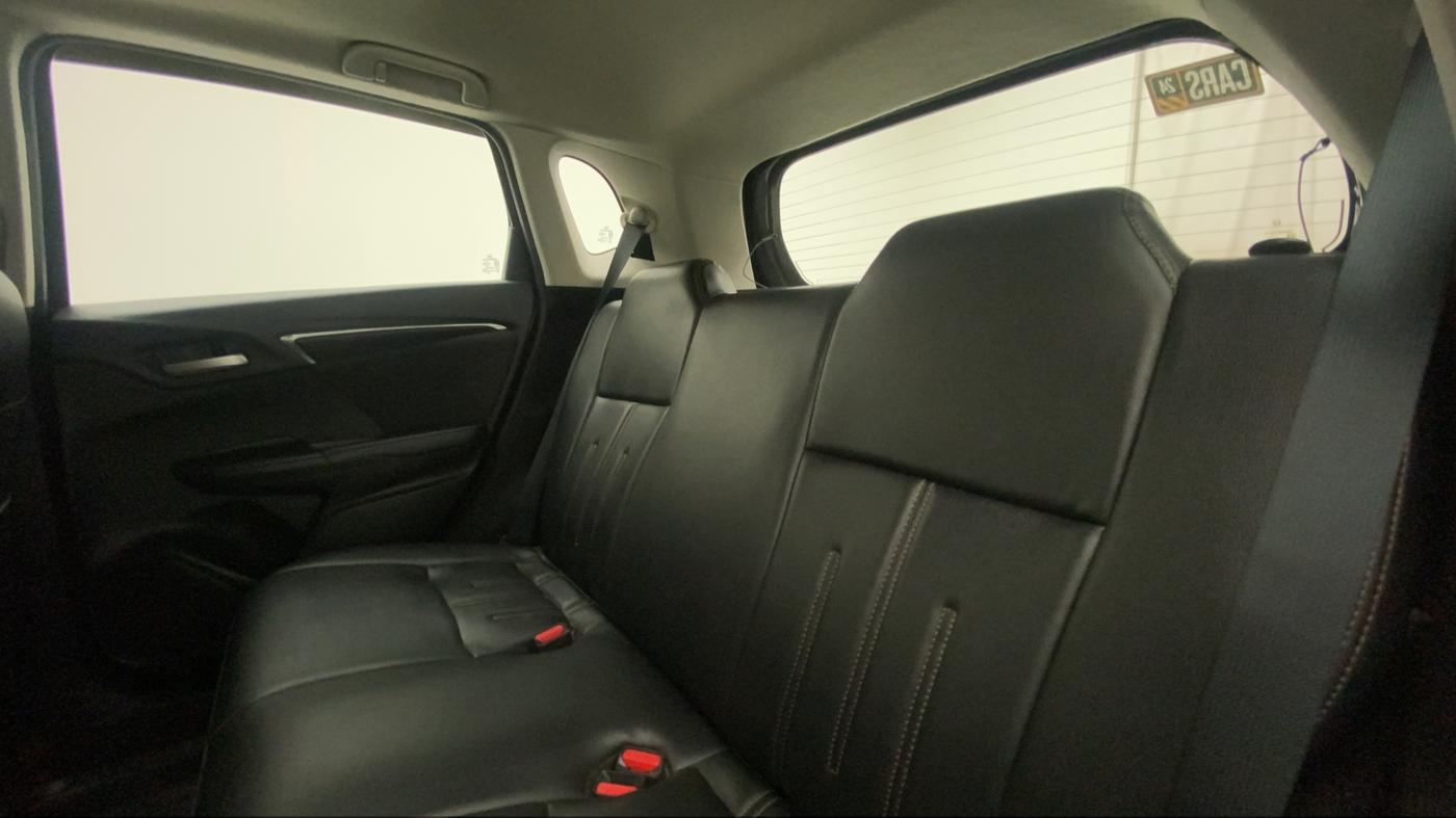 2020 Honda WR-V 1.2L I-VTEC VX MT, Petrol, Manual, 42,897 km, Right Side Rear Door Cabin