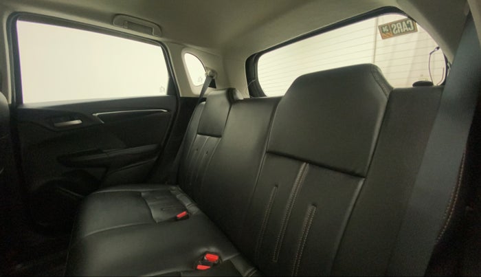 2020 Honda WR-V 1.2L I-VTEC VX MT, Petrol, Manual, 42,897 km, Right Side Rear Door Cabin