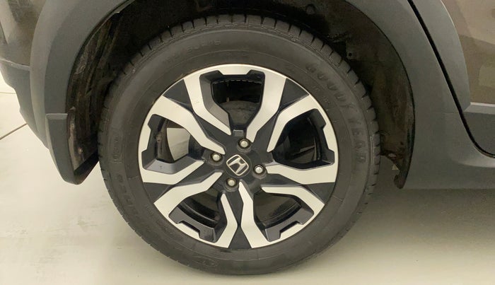 2020 Honda WR-V 1.2L I-VTEC VX MT, Petrol, Manual, 42,897 km, Right Rear Wheel