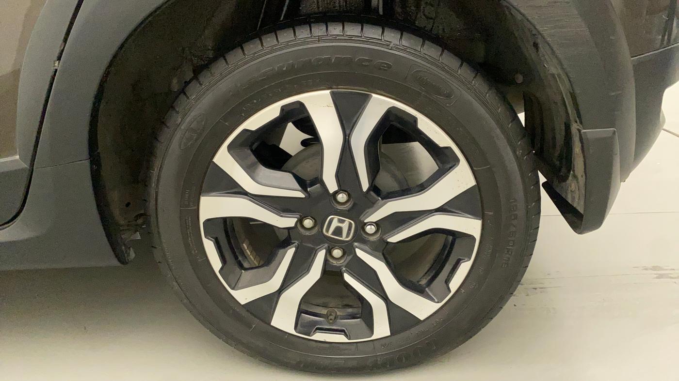 2020 Honda WR-V 1.2L I-VTEC VX MT, Petrol, Manual, 42,897 km, Left Rear Wheel