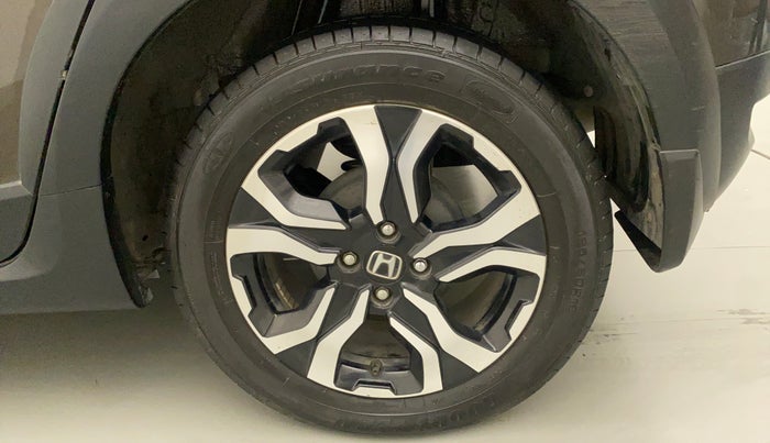 2020 Honda WR-V 1.2L I-VTEC VX MT, Petrol, Manual, 42,897 km, Left Rear Wheel