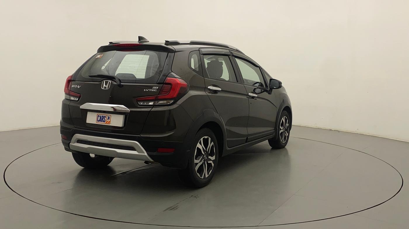 2020 Honda WR-V 1.2L I-VTEC VX MT, Petrol, Manual, 42,897 km, Right Back Diagonal