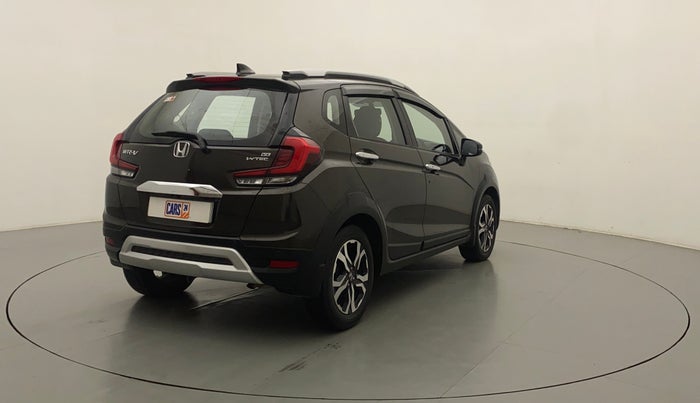 2020 Honda WR-V 1.2L I-VTEC VX MT, Petrol, Manual, 42,897 km, Right Back Diagonal