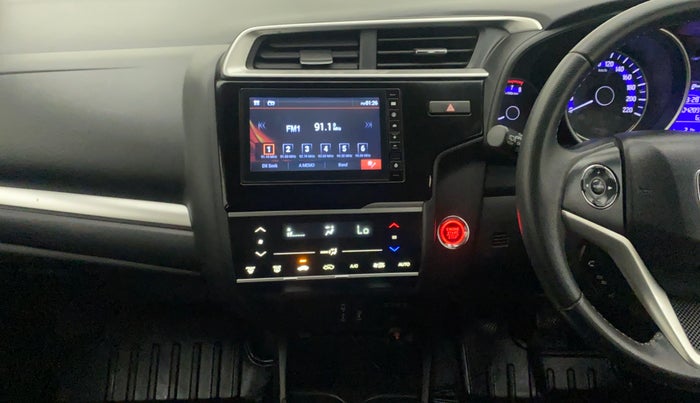 2020 Honda WR-V 1.2L I-VTEC VX MT, Petrol, Manual, 42,897 km, Air Conditioner