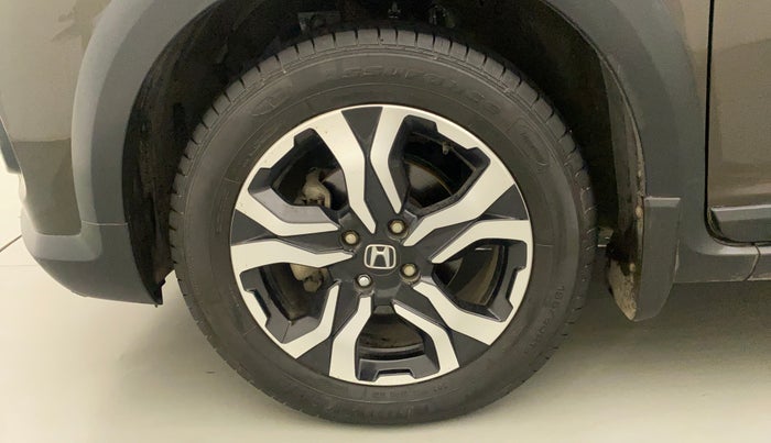 2020 Honda WR-V 1.2L I-VTEC VX MT, Petrol, Manual, 42,897 km, Left Front Wheel
