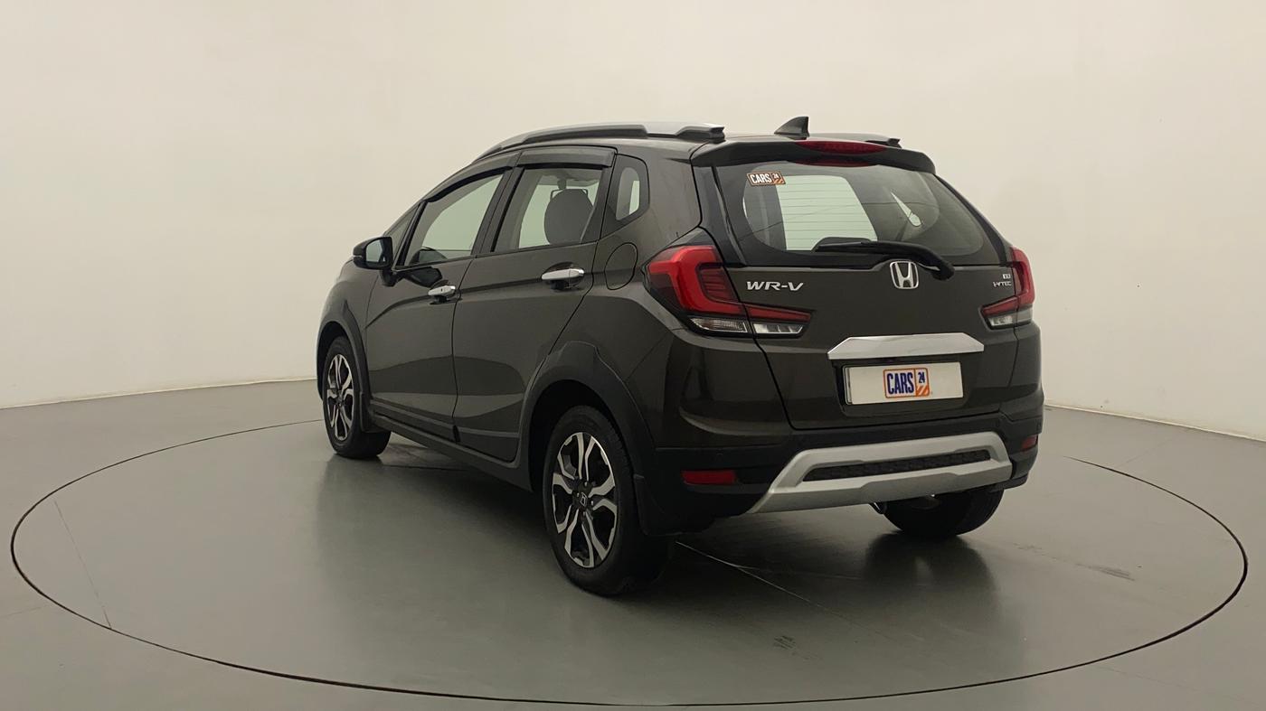 2020 Honda WR-V 1.2L I-VTEC VX MT, Petrol, Manual, 42,897 km, Left Back Diagonal