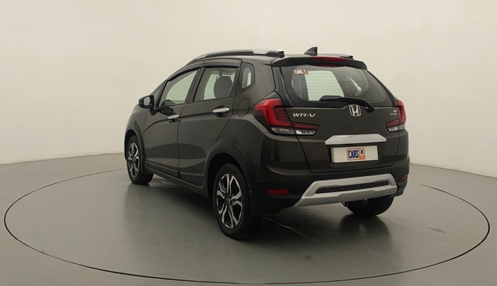2020 Honda WR-V 1.2L I-VTEC VX MT, Petrol, Manual, 42,897 km, Left Back Diagonal