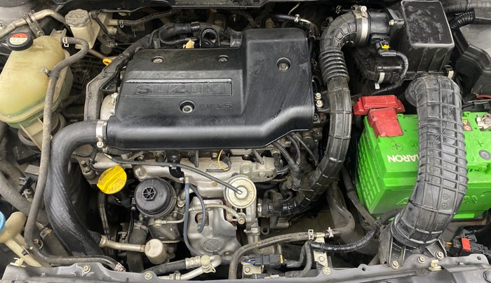 2018 Maruti S Cross ZETA 1.3, Diesel, Manual, 71,934 km, Engine View