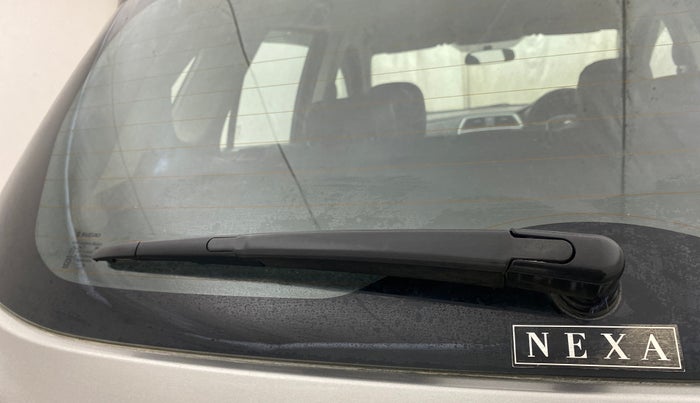 2018 Maruti S Cross ZETA 1.3, Diesel, Manual, 71,934 km, Rear Wiper