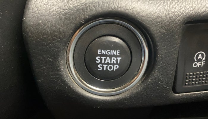 2018 Maruti S Cross ZETA 1.3, Diesel, Manual, 71,934 km, Keyless Start/ Stop Button