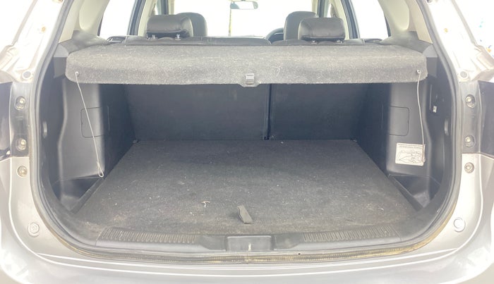 2018 Maruti S Cross ZETA 1.3, Diesel, Manual, 71,934 km, Boot Inside