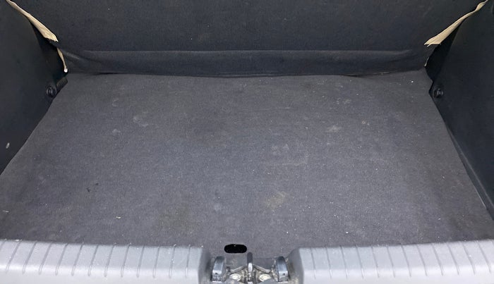 2019 Hyundai Elite i20 SPORTZ PLUS 1.2, Petrol, Manual, 22,205 km, Boot Inside