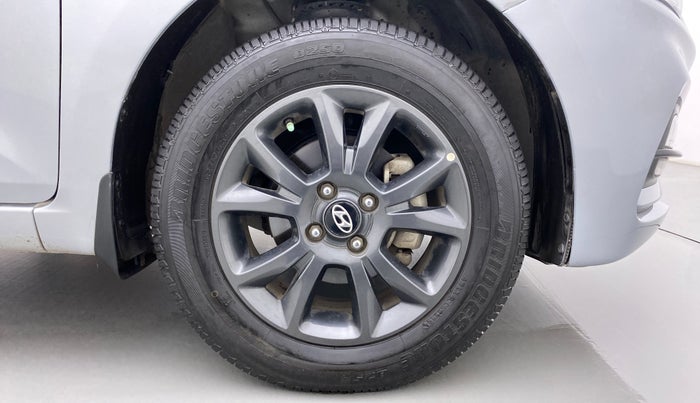 2019 Hyundai Elite i20 SPORTZ PLUS 1.2, Petrol, Manual, 22,205 km, Right Front Wheel