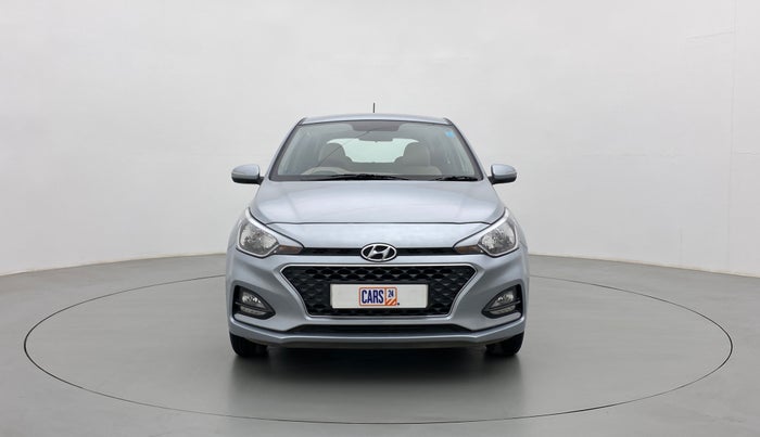 2019 Hyundai Elite i20 SPORTZ PLUS 1.2, Petrol, Manual, 22,205 km, Front