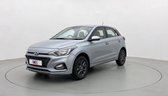 2019 Hyundai Elite i20 SPORTZ PLUS 1.2, Petrol, Manual, 22,205 km, Left Front Diagonal