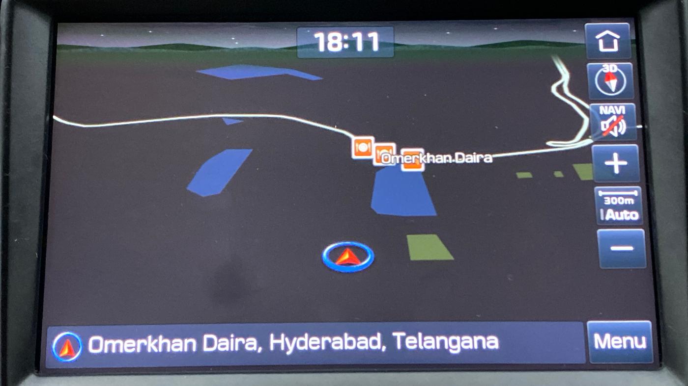 2019 Hyundai Elite i20 SPORTZ PLUS 1.2, Petrol, Manual, 22,205 km, Navigation System