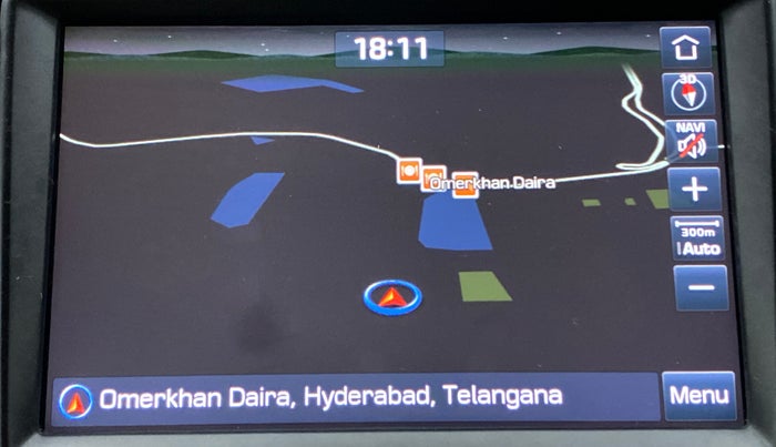 2019 Hyundai Elite i20 SPORTZ PLUS 1.2, Petrol, Manual, 22,205 km, Navigation System