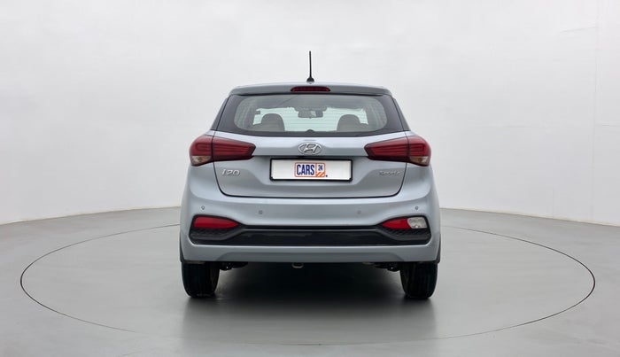 2019 Hyundai Elite i20 SPORTZ PLUS 1.2, Petrol, Manual, 22,205 km, Back/Rear