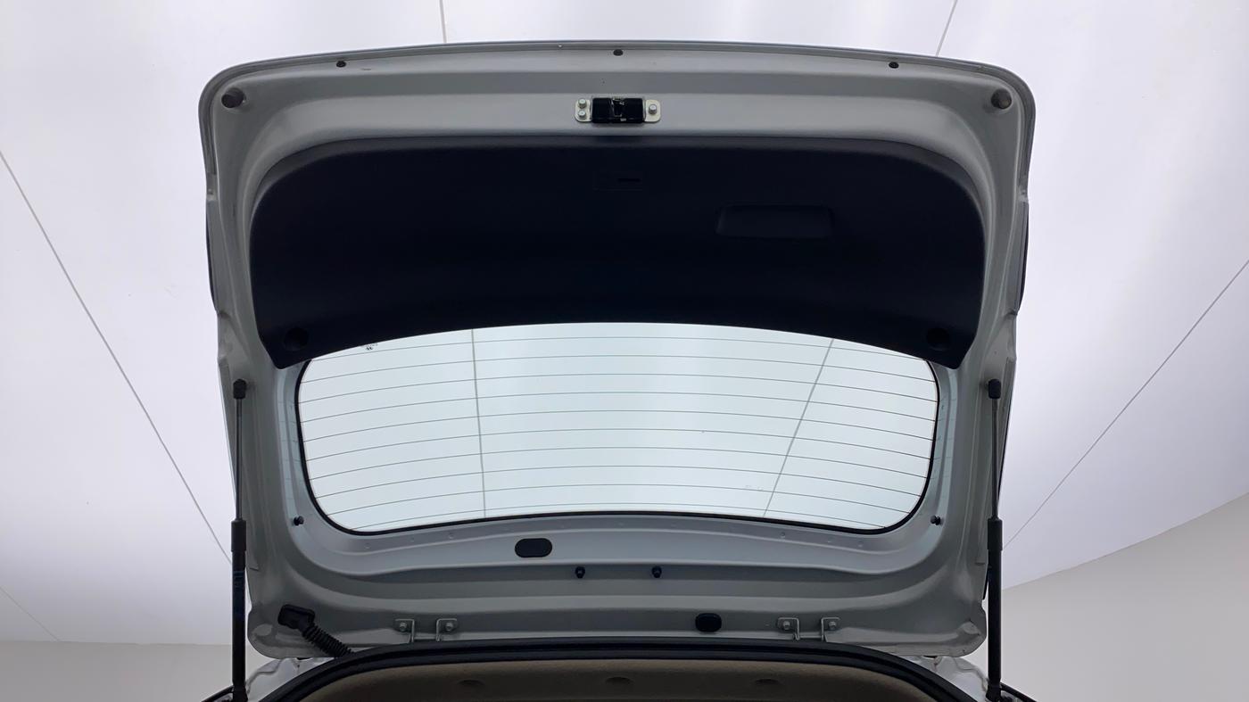 2019 Hyundai Elite i20 SPORTZ PLUS 1.2, Petrol, Manual, 22,205 km, Boot Door Open