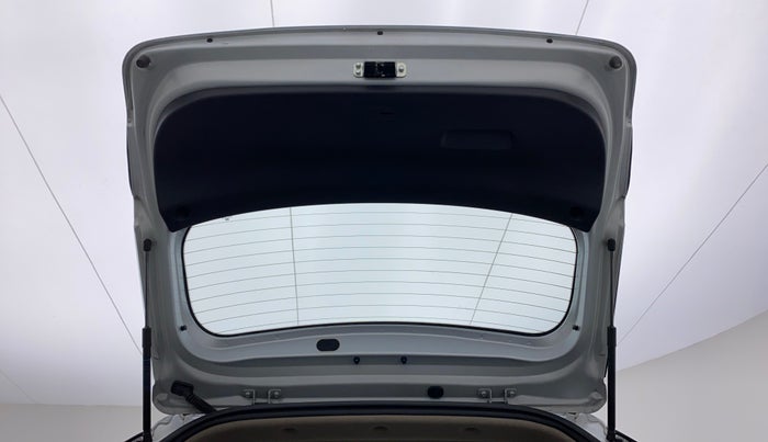 2019 Hyundai Elite i20 SPORTZ PLUS 1.2, Petrol, Manual, 22,205 km, Boot Door Open