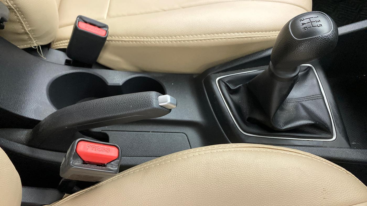2019 Hyundai Elite i20 SPORTZ PLUS 1.2, Petrol, Manual, 22,205 km, Gear Lever