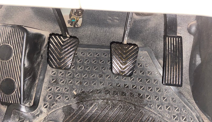 2013 Hyundai i20 SPORTZ 1.2, Petrol, Manual, 54,961 km, Pedals