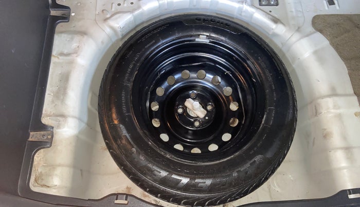 2013 Hyundai i20 SPORTZ 1.2, Petrol, Manual, 54,961 km, Spare Tyre