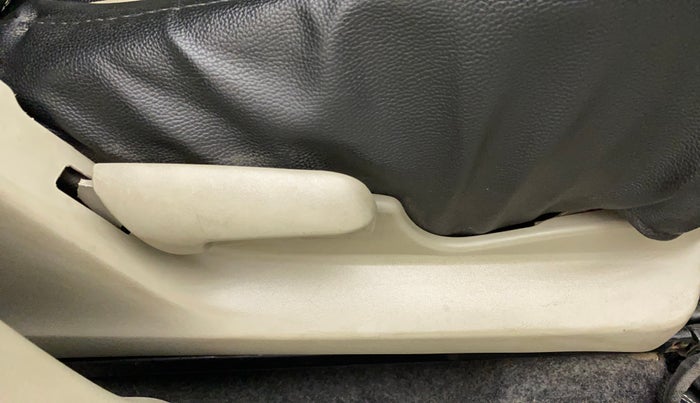 2016 Maruti Celerio ZXI AMT (O), Petrol, Automatic, 81,682 km, Driver Side Adjustment Panel