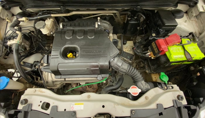 2016 Maruti Celerio ZXI AMT (O), Petrol, Automatic, 81,682 km, Open Bonet