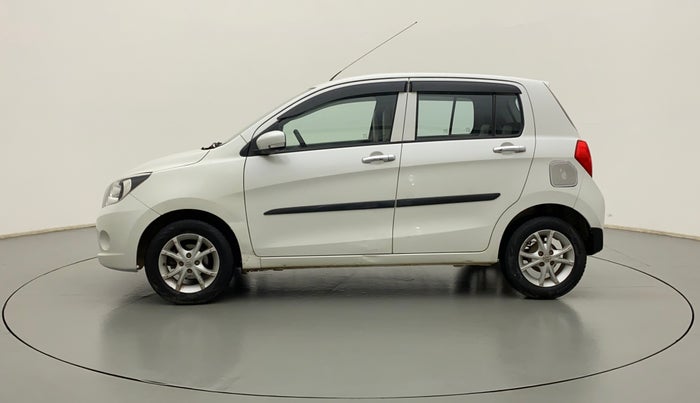 2016 Maruti Celerio ZXI AMT (O), Petrol, Automatic, 81,682 km, Left Side