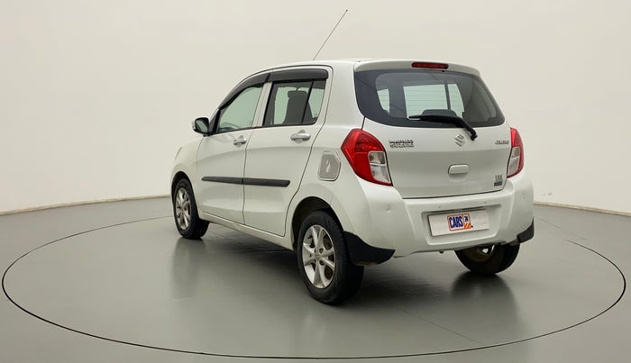 2016 Maruti Celerio ZXI AMT (O), Petrol, Automatic, 81,682 km, Left Back Diagonal