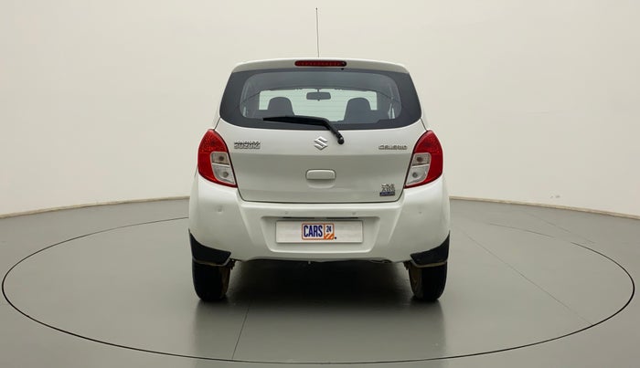 2016 Maruti Celerio ZXI AMT (O), Petrol, Automatic, 81,682 km, Back/Rear