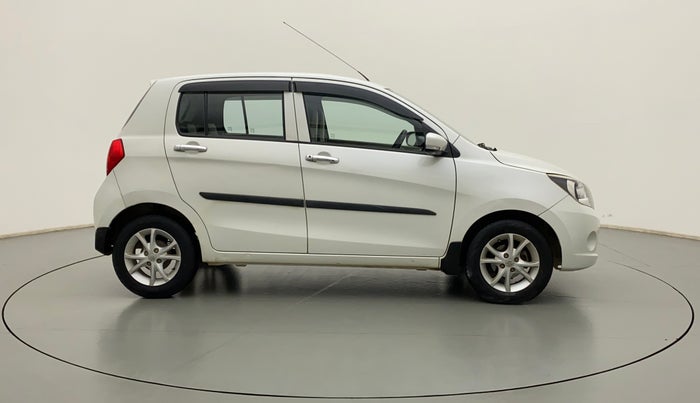 2016 Maruti Celerio ZXI AMT (O), Petrol, Automatic, 81,682 km, Right Side View