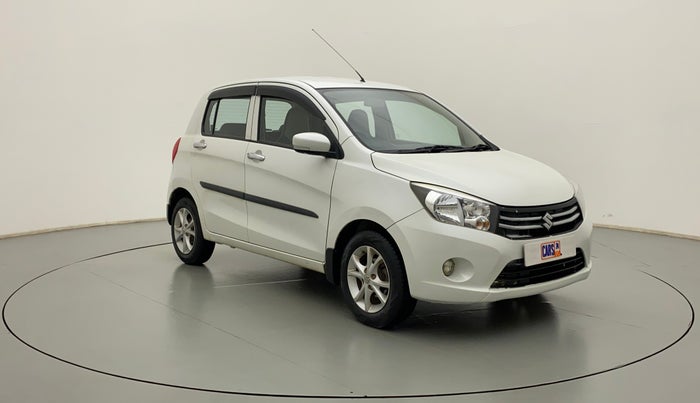 2016 Maruti Celerio ZXI AMT (O), Petrol, Automatic, 81,682 km, Right Front Diagonal