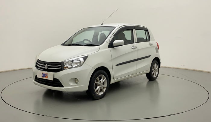 2016 Maruti Celerio ZXI AMT (O), Petrol, Automatic, 81,682 km, Left Front Diagonal