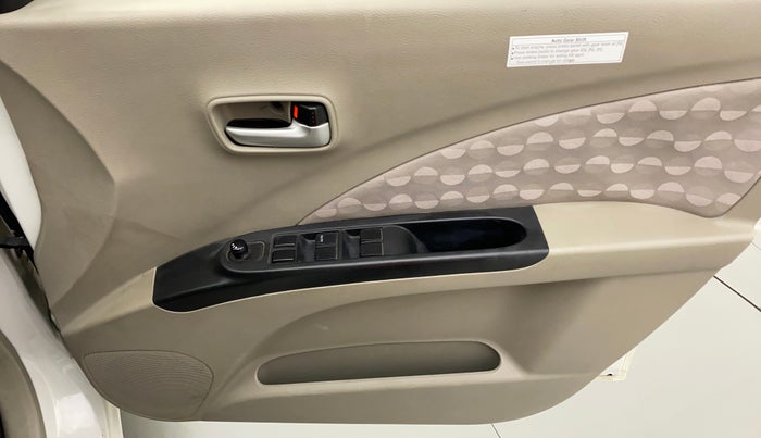 2016 Maruti Celerio ZXI AMT (O), Petrol, Automatic, 81,682 km, Driver Side Door Panels Control