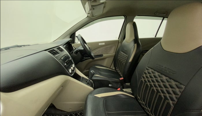 2016 Maruti Celerio ZXI AMT (O), Petrol, Automatic, 81,682 km, Right Side Front Door Cabin