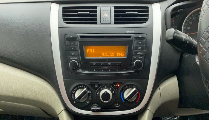 2016 Maruti Celerio ZXI AMT (O), Petrol, Automatic, 81,682 km, Air Conditioner