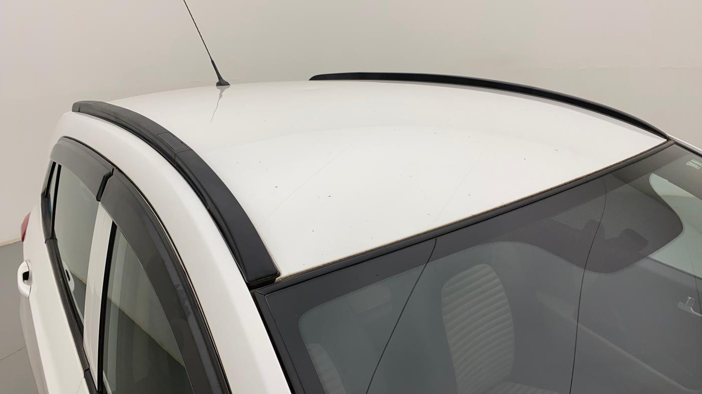 2017 Hyundai Grand i10 SPORTZ (O) AT 1.2 KAPPA VTVT, Petrol, Automatic, 17,858 km, Roof