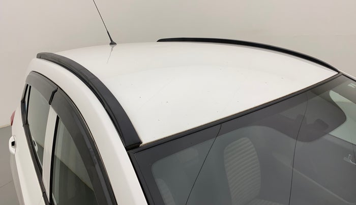 2017 Hyundai Grand i10 SPORTZ (O) AT 1.2 KAPPA VTVT, Petrol, Automatic, 17,858 km, Roof