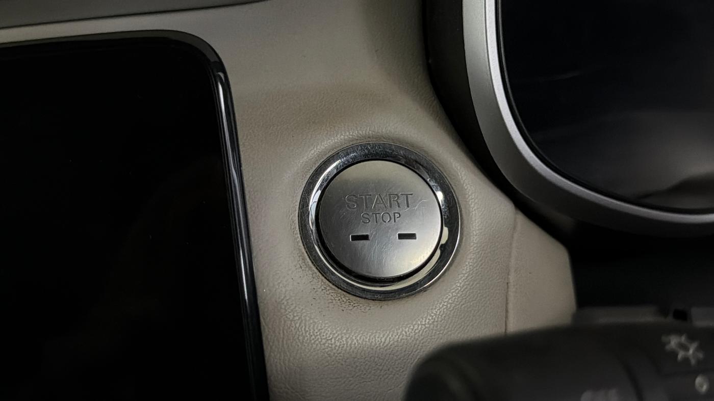 2022 MG ASTOR SAVVY 1.5 CVT, Petrol, Automatic, 42,582 km, Keyless Start/ Stop Button