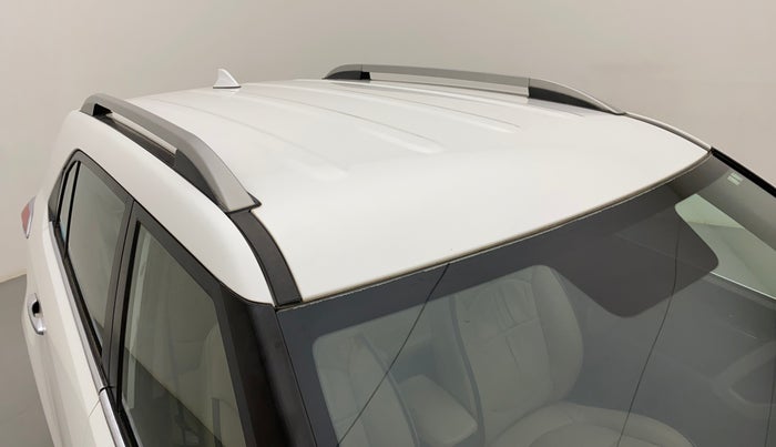 2017 Hyundai Creta SX PLUS AT 1.6 PETROL, Petrol, Automatic, 55,620 km, Roof